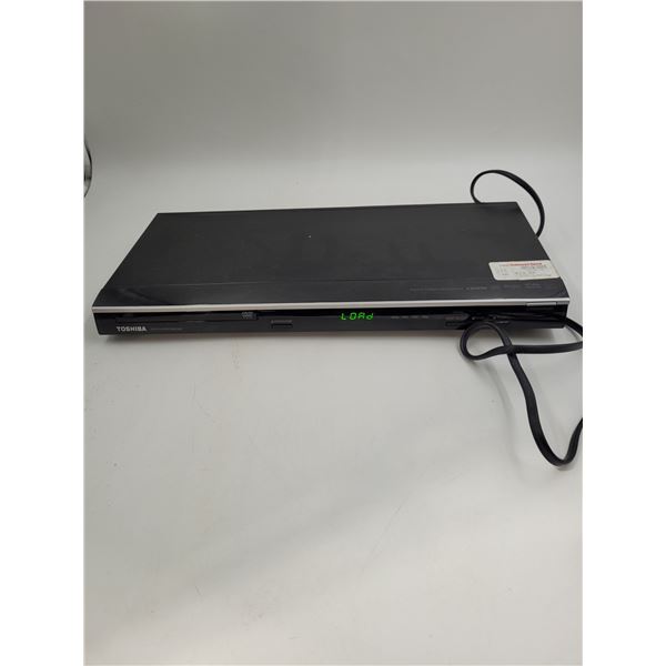 Toshiba DvD player