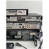 Image 7 : 4 DvD player Lot