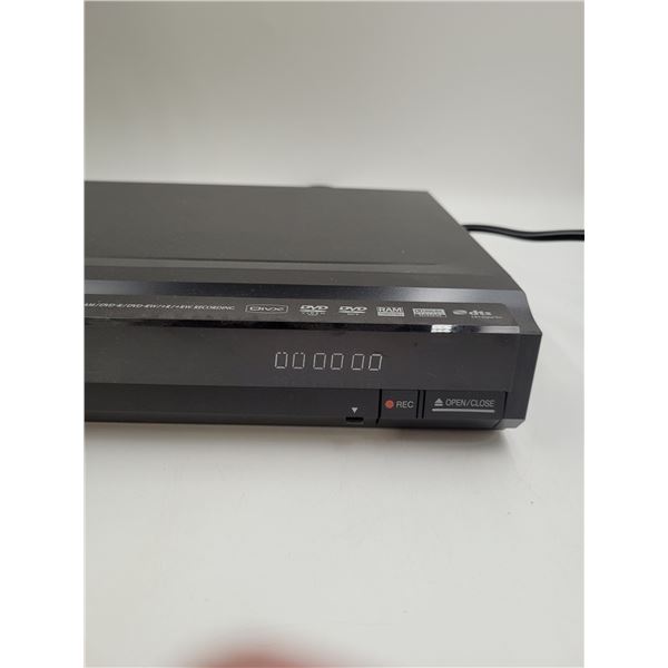 DvD + VHS player Lot