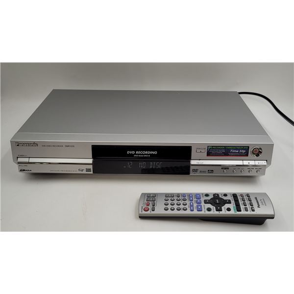 DvD + VHS player Lot