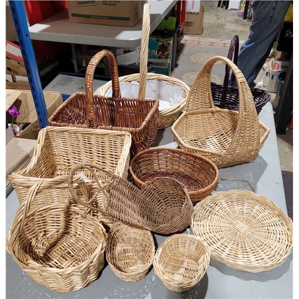 Basket Lot