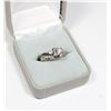 Image 1 : 14 KARAT GOLD 1.50 CT DIAMOND ENGAGE SET 8.02 G