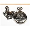 Image 4 : ROYAL CANADIAN MINT 14KT GOLD COIN & POCKET WATCH