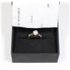 Image 1 : 14-18 KARAT 7.44 GRAMS 1.65 CT ENGAGEMENT RING