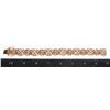 Image 2 : 53.08 G 14 KARAT ROSE GOLD GOLD BRACELET