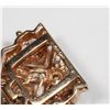 Image 4 : 53.08 G 14 KARAT ROSE GOLD GOLD BRACELET