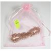 Image 5 : 53.08 G 14 KARAT ROSE GOLD GOLD BRACELET