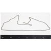 Image 1 : 3.76 GRAMS .925 SILVER CHAIN