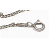 Image 2 : 3.76 GRAMS .925 SILVER CHAIN