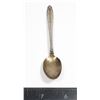 Image 1 : 11.76 GRAMS STERLING SILVER BALMORAL SPOON