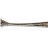 Image 2 : 11.76 GRAMS STERLING SILVER BALMORAL SPOON
