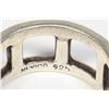 Image 2 : 10.63 GRAMS .925 SILVER MAN'S RING
