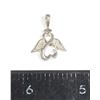 Image 1 : 2.24 GRAMS .925 SILVER ANGEL PENDANT