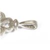 Image 2 : 2.24 GRAMS .925 SILVER ANGEL PENDANT