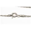 Image 2 : 2.48 GRAMS .925 SILVER CHAIN
