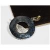 Image 2 : 3.05 GRAMS BROOKS, ALBERTA SILVER PENDANT