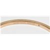 Image 2 : MICHAEL KORS GOLD COLORED BRACELET W/DIAMONDS