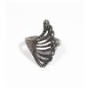 Image 1 : 3.53 G SILVER VG .925 WING RING