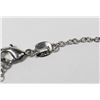 Image 2 : 2.2 G 19 KT GOLD PLATED EYE BRACELET W/ BLUE GEM