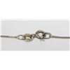 Image 2 : 1.94 G .925 SILVER CHAIN