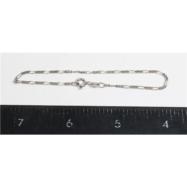 1.39 G .925 SILVER BRACELET