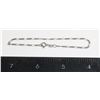 Image 1 : 1.39 G .925 SILVER BRACELET