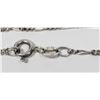 Image 2 : 1.39 G .925 SILVER BRACELET