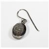 Image 2 : 2.72 G .925 SILVER SINGLE EARRING
