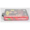 Image 4 : RARE JUDGE DREDD SEGA GENESIS NEW FACTORY SEALED