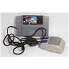 Image 1 : SNES NINTENDO MARIO PAINT AND MOUSE TESTED