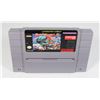 Image 1 : SNES NINTENDO STREET FIGHTER 2 TESTED