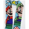 Image 2 : LARGE MARIO BEADED LANYARD VERY COOL