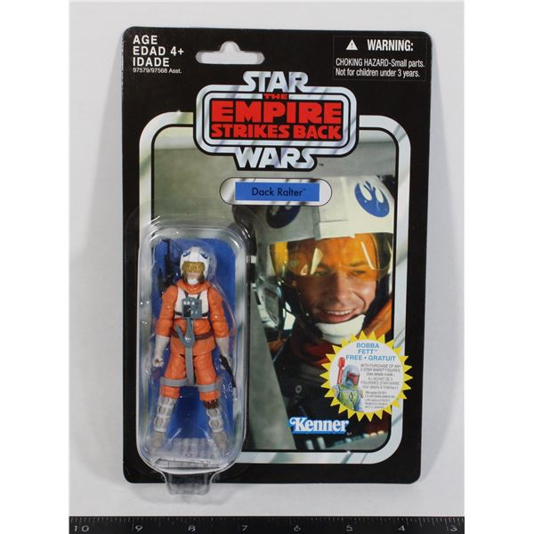 DACK RALTER STAR WARS EMPIRE STRIKES BACK VC07