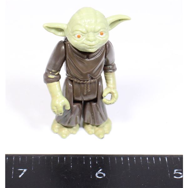 1980 YODA KENNER LOOSE FIGURE