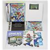 Image 1 : MARIO LUIGI SUPERSTAR SAGA NINTENDO GBA CIB WOW