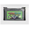 Image 2 : MARIO LUIGI SUPERSTAR SAGA NINTENDO GBA CIB WOW