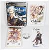 Image 1 : RARE LIMITED EDITION HAKUOKI DEMON OF THE SONY PSP