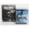 Image 1 : CALL OF DUTY GHOSTS HARDENED EDITION PS3 W/GUIDE