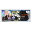 Image 1 : 3 BLU RAY BUNDLE EXCELLENT CONDITION FAST FURIOUS