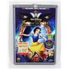 Image 1 : DISNEY SNOW WHITE DIAMOND EDITION BLU RAY DVD