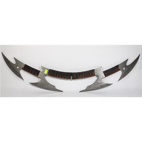 RARE LIMITED  STAR TREK BAT'LETH KLINGON 2262/2400