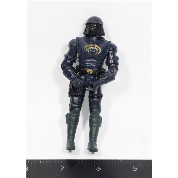 2001 GI JOE NEO VIPER V3 HISS IV DRIVER 3.75