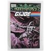 Image 1 : 2012 IDW GI JOE INFESTATION 2 COMIC NM DE LANDRO