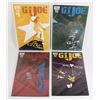 Image 1 : 2014 IDW GI JOE #1-#4 FALL OF JOE COMIC VF