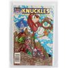 Image 1 : #12 SONIC THE ECHINADA COMIC GOOD CONDITION
