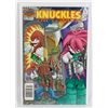 Image 1 : #14 SONIC THE ECHIDNA COMIC BOOK GOOD VF COND
