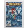 Image 1 : #16 KNUCKLES THE ECHIDNA VF COND NEWSSTAND