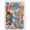 Image 1 : #5 SONIC SUPER SPECIAL  SONIC KIDS F NEWS STAND