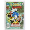 Image 1 : #61 SONIC THE HEDGEHOG COMIC F COND NEWSSTAND