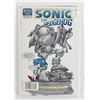 Image 1 : #63 SONIC THE HEDGEHOG F COND NEWSSTAND COMIC